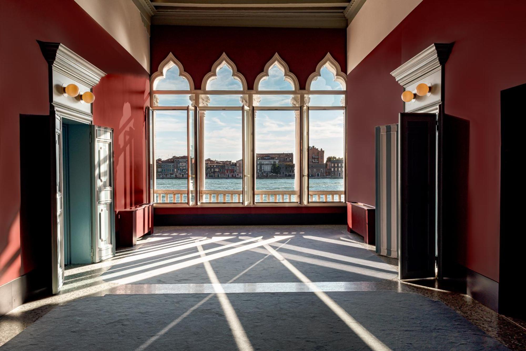 Il Palazzo Experimental Venecia